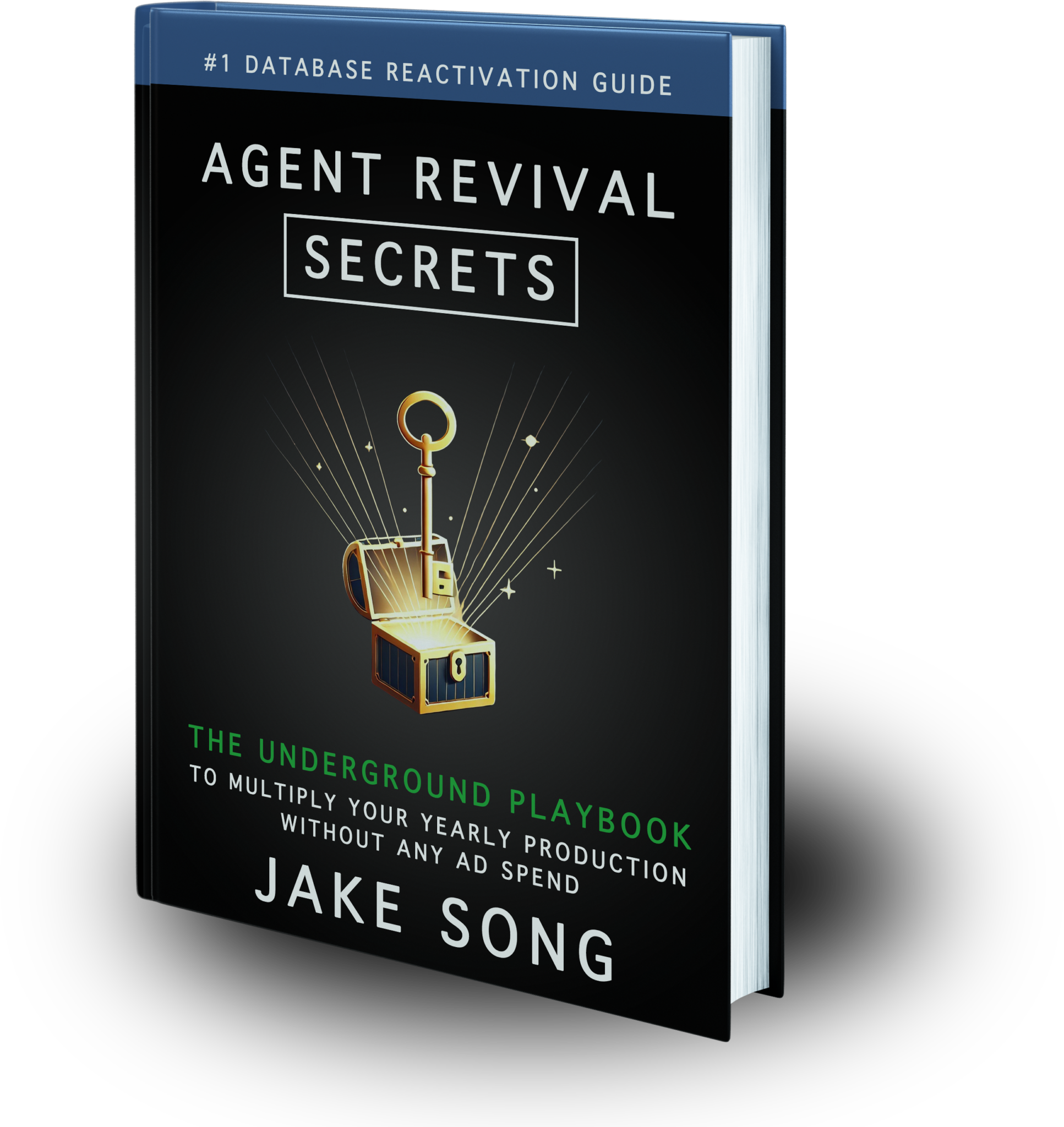 Agent Revive Book 1